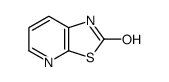Thiazolo[5,4-b]pyridin-2(1H)-one structure