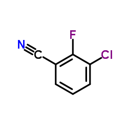 3-Chloro-2-fluorobenzonitrile picture