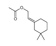 (E)-2-(3,3-dimethylcyclohexylidene)ethyl acetate picture