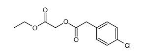 phenylacetic acid Structure