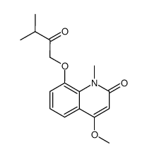 folidine结构式