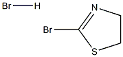 2-Bromothiazoline hydrobromide Structure