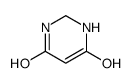 6-hydroxy-2,3-dihydro-1H-pyrimidin-4-one Structure