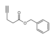 benzyl pent-4-ynoate Structure
