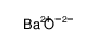 Barium manganese oxide结构式