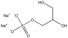 Sodium b-Glycerophosphate Hydrate结构式