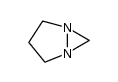 1,5-Diazabicyclo[3.1.0]hexane结构式