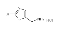 (2-Bromothiazol-5-yl)methanamine picture