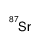 Strontium87 Structure