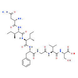 CFTR (505-511) Structure