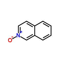 Isoquinoline N-oxide picture