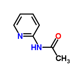 Ethanimidic acid, N-2-pyridinyl- (9CI) Structure