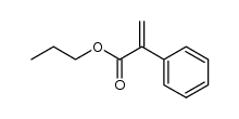 Atropasaeure-n-propylester Structure