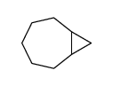 bicyclo[5.1.0]octane结构式