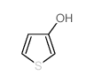 thiophen-3-ol Structure