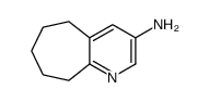 6,7,8,9-Tetrahydro-5H-cyclohepta[b]pyridin-3-amine picture