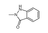 1,2-Dihydro-2-methyl-3H-indazol-3-one结构式