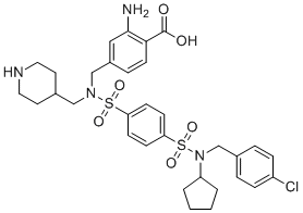 PDE6δ inhibitor 8 Structure