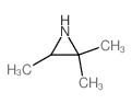 2,2,3-Trimethylaziridine Structure