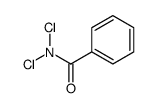 N,N-dichlorobenzamide结构式