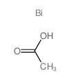 bismuth acetate structure