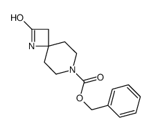 benzyl 2-oxo-1,7-diazaspiro[3.5]nonane-7-carboxylate structure