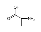 聚-DL-丙氨酸结构式