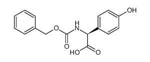 N-Cbz-S-4-羟基苯基甘氨酸图片