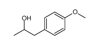 1-(4-methoxyphenyl)propan-2-ol structure