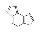 4H-Pyrrolo[3,2-e]benzothiazole(9CI) picture