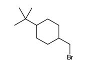 1-(bromomethyl)-4-tert-butylcyclohexane Structure
