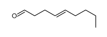 non-4-enal Structure