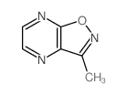 3-Methylisoxazolo(4,5-b)pyrazine picture