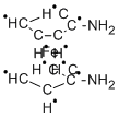 1,1-Diaminoferrocene Structure