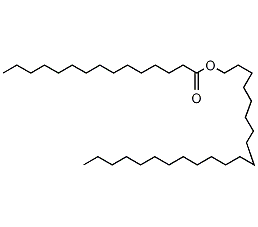 Henicosanyl pentadeanoate Structure