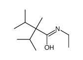 N-ethyl-2-isopropyl-2,3-dimethylbutyramide picture