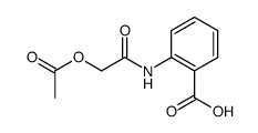 N-(acetocyacetyl)anthranilic acid结构式