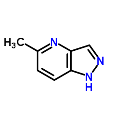 5-Methyl-1H-pyrazolo[4,3-b]pyridine structure