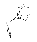 hexamethylene tetramine thiocyanate picture