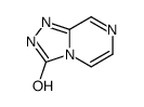 [1,2,4]Triazolo[4,3-a]pyrazin-3(2H)-one Structure