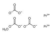 碳酸镨(III)水合物图片