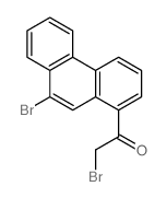 2-bromo-1-(9-bromophenanthren-1-yl)ethanone picture