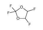 dioxyflurane structure