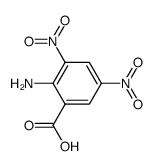 3,5-Dinitroanthanilic acid picture