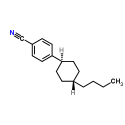 4-(trans-4-Butylcyclohexyl)benzonitrile picture