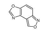 Oxazolo[4,5-e][2,1]benzisoxazole (9CI)结构式