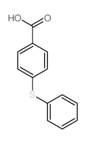 4-(Phenylthio)benzoic acid picture