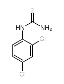 N-(2,4-Dichlorophenyl)thiourea picture