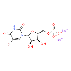 5-Bromouridine 5'-Monophosphate sodium salt picture