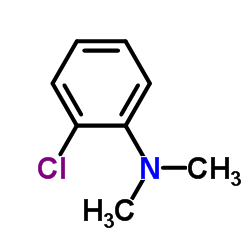2-Chloro-N,N-dimethylaniline picture